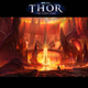 Illustration for article titled Who Wants Some Thor Video Game Concept Art?